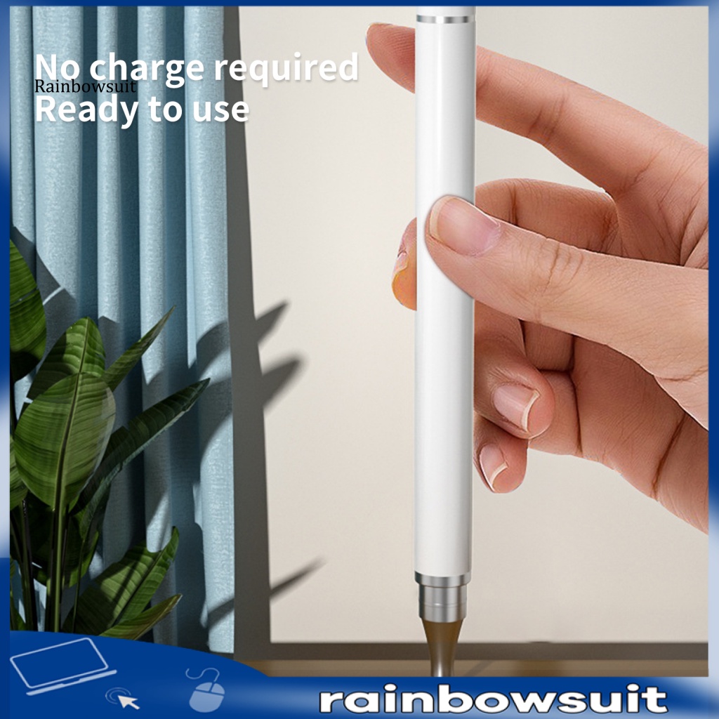 Bút Cảm Ứng Hai Đầu Độ Nhạy Cao 2 Trong 1 Thông Dụng Cho Huawei iPhone iPad