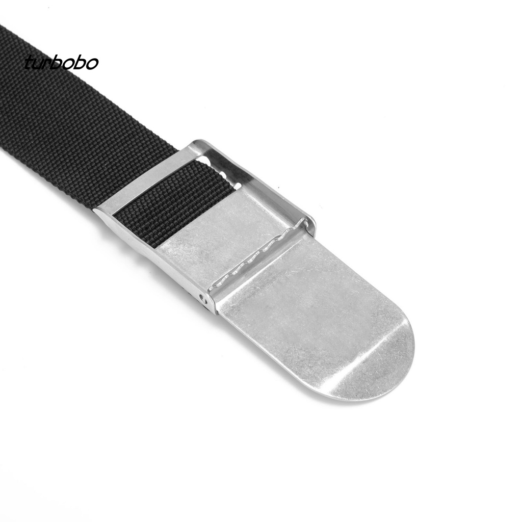 Khóa Thắt Lưng Bằng Thép Không Gỉ Thân Thiện Với Môi Trường Khi Lặn