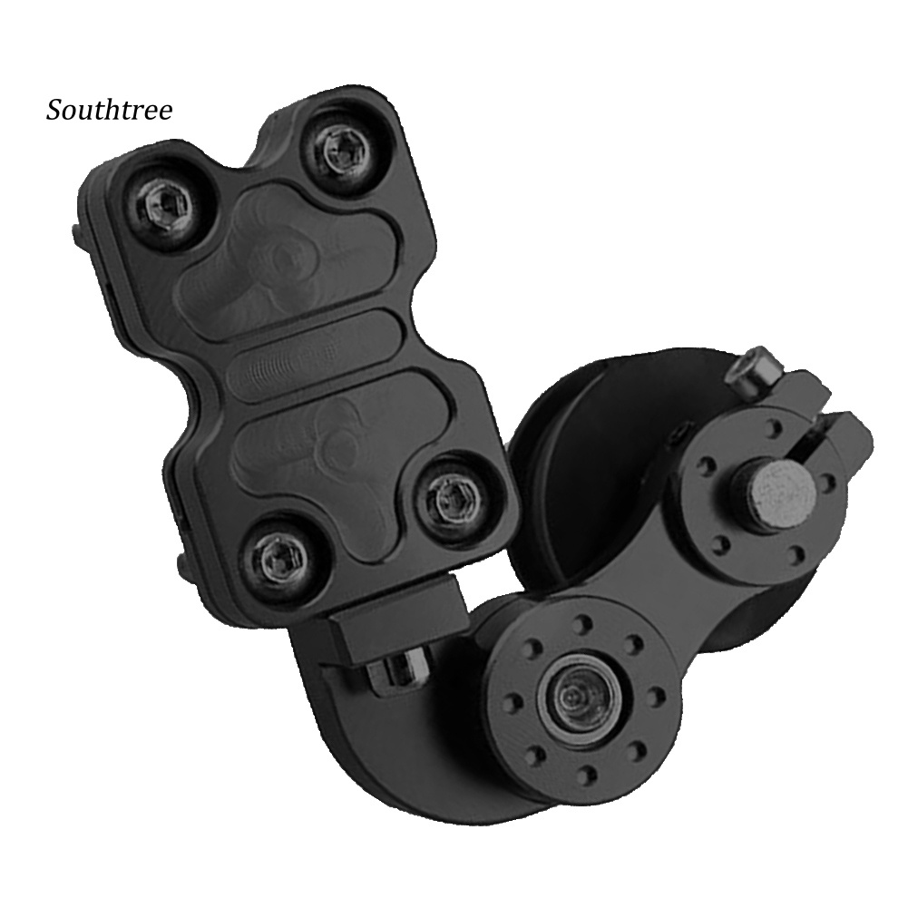 Thanh Lăn Xích Bằng Hợp Kim Nhôm CNC Điều Chỉnh Được Cho Xe Máy