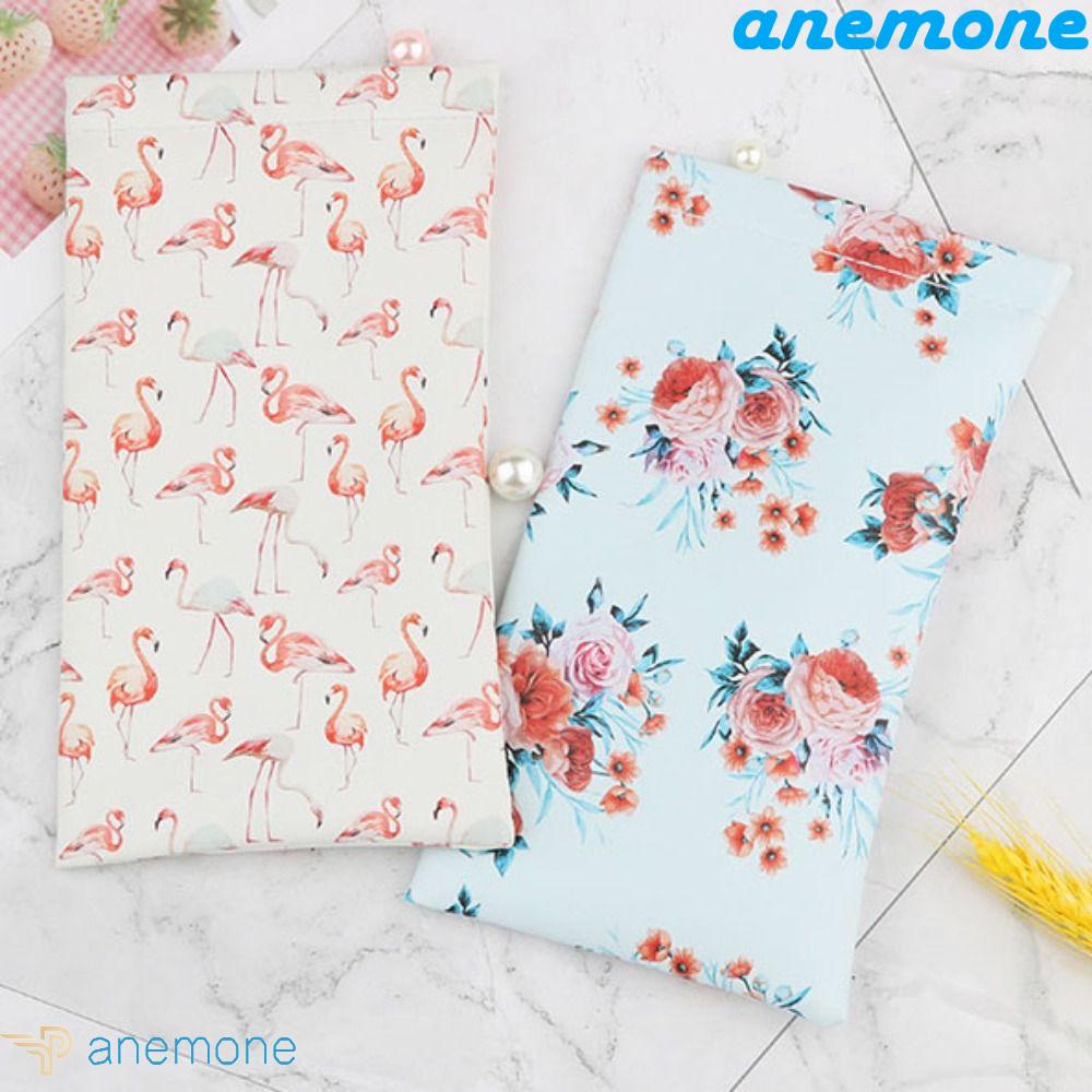 ANEMONE Hộp Đựng Mắt Kính Hình Kỳ Lân Hoạt Hình Đơn Giản Bảo Vệ Cho Nữ