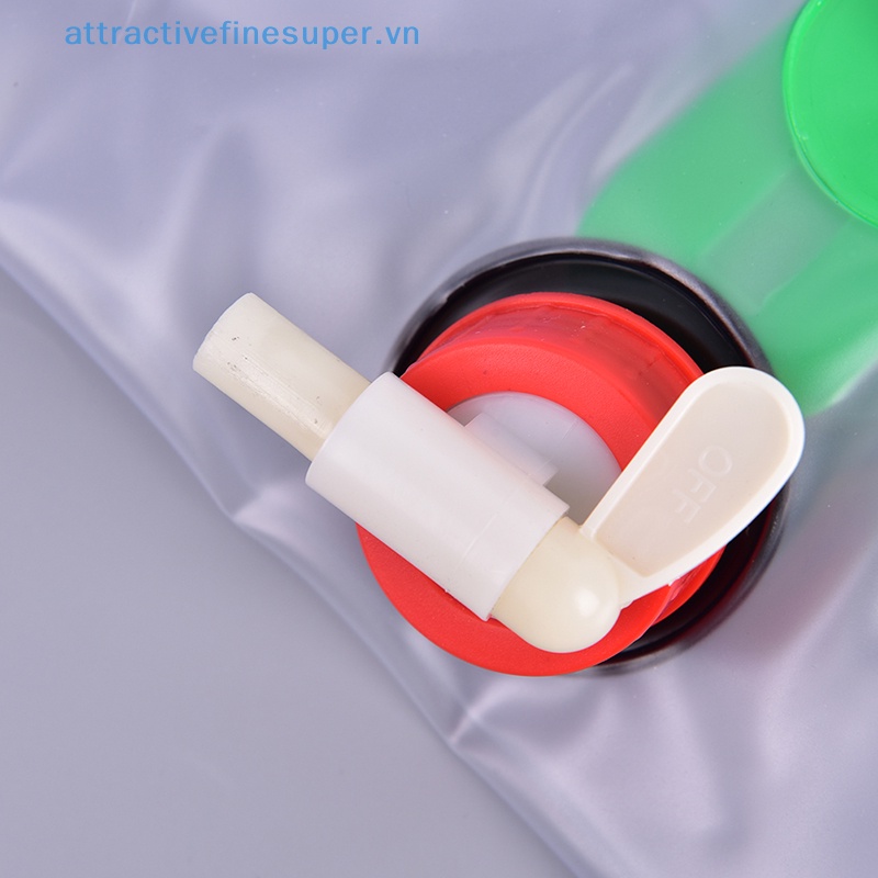 1 Túi Đựng Nước Uống 10L / 20L Tiện Dụng Khi Đi Cắm Trại