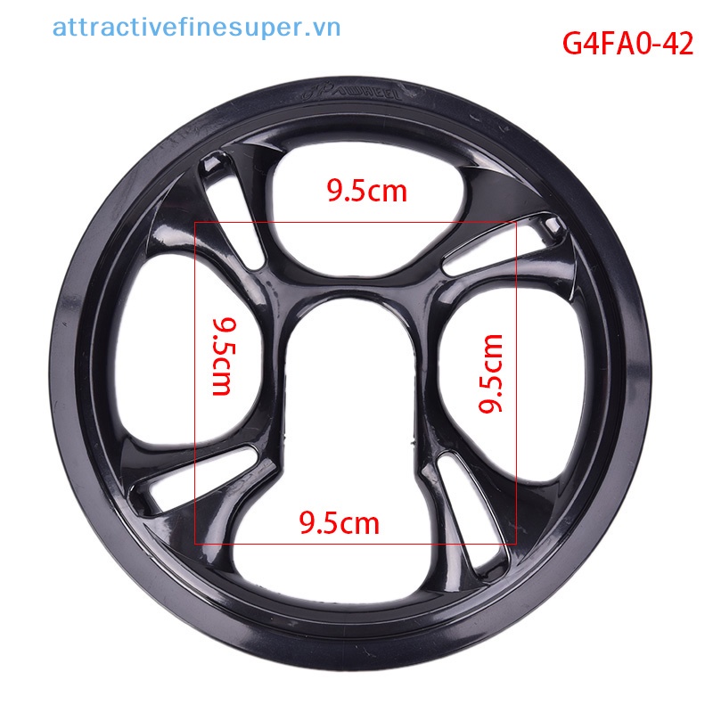 Vòng Bảo Vệ Bánh Xích Xe Đạp AFS Road