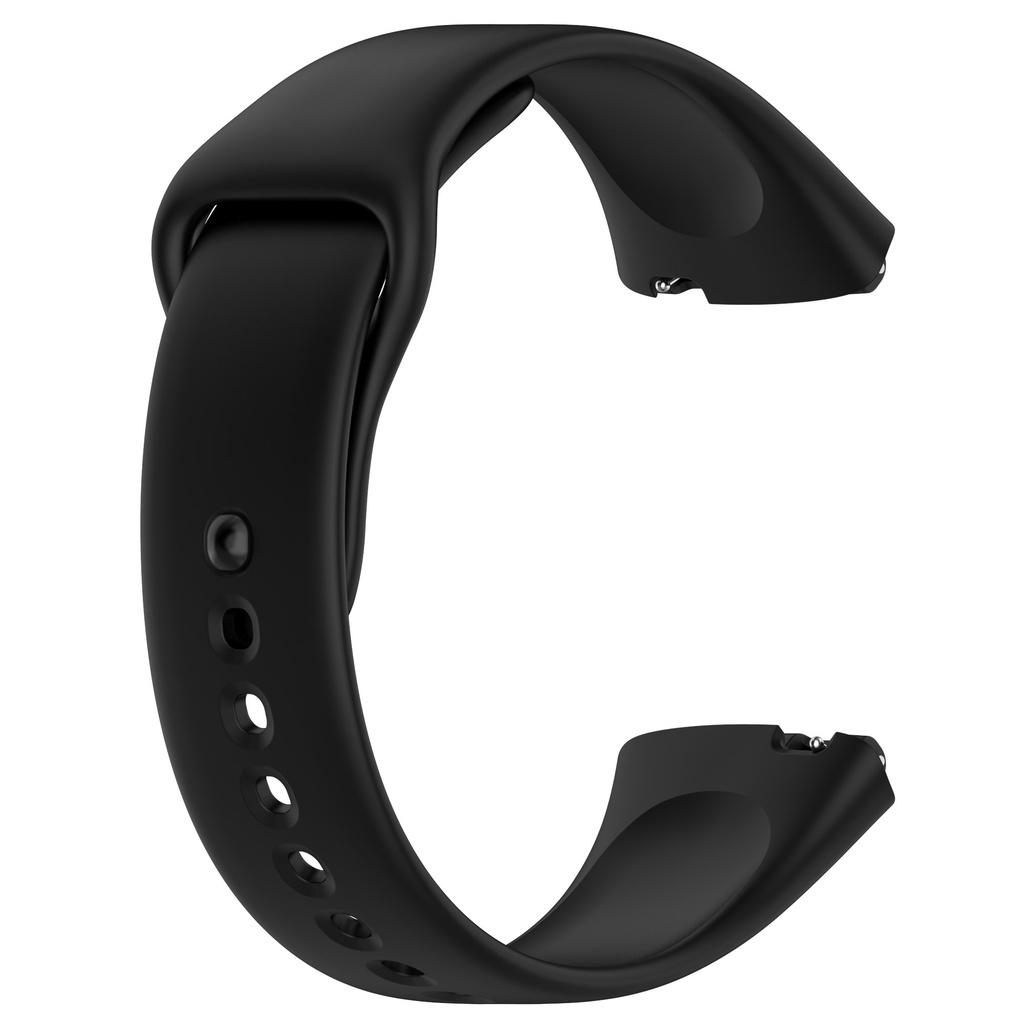 Dây Đeo Silicon Thay Thế Cho Đồng Hồ Thông Minh Redmi Watch 3 3 Active 3 Lite