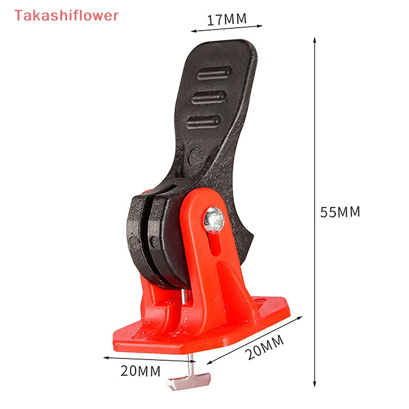 Set 10 Miếng Đệm Xoay Điều Chỉnh Gạch Sàn Nhà Hình Chữ T