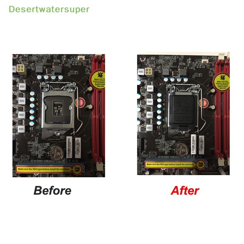 Set 5 Nắp Đậy Ổ Cắm Bo Mạch Chủ CPU LGA115X