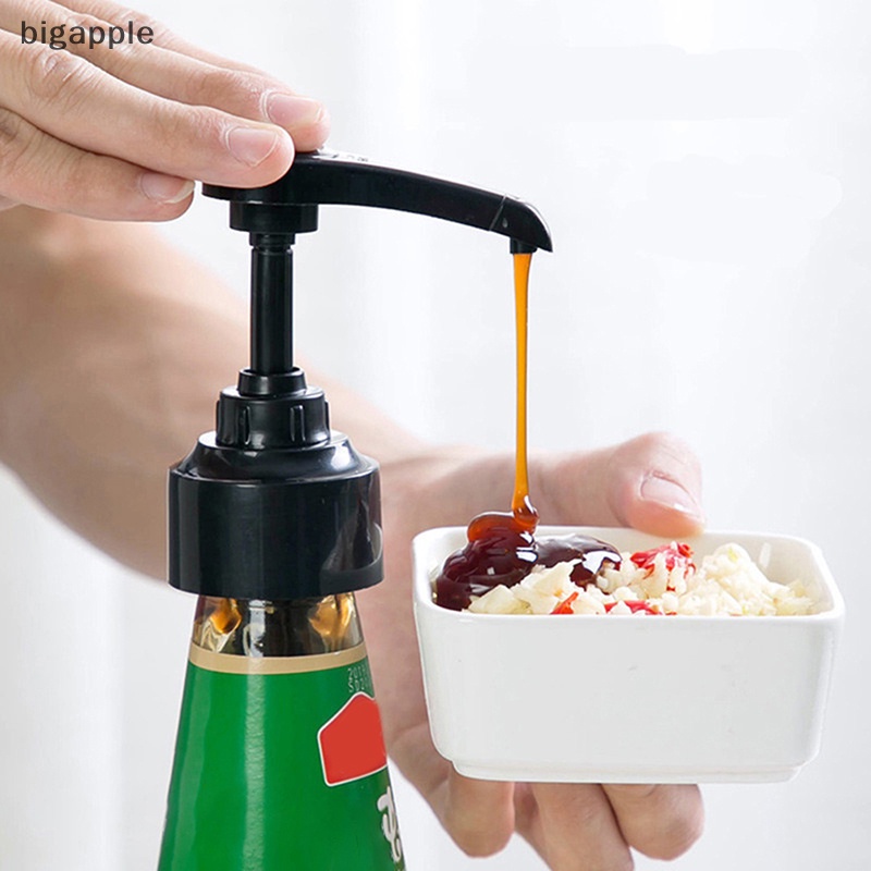 Dụng Cụ Bơm Trà Sữa / Cà Phê / Gia Vị Tiện Dụng Cho Nhà Bếp