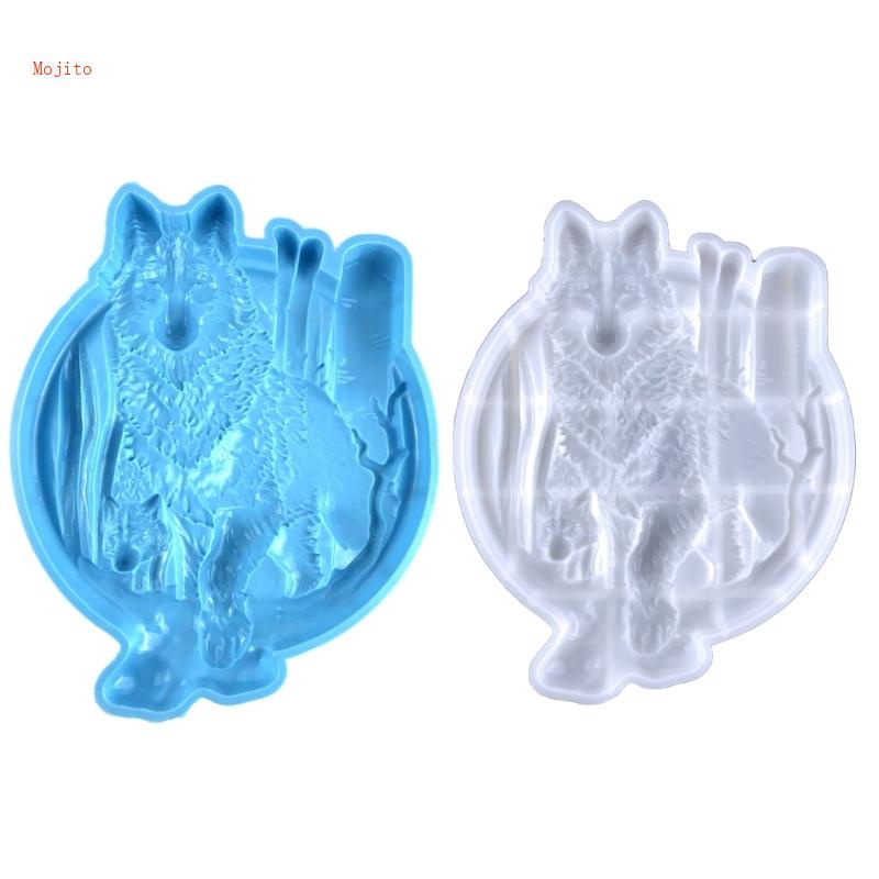 Khuôn Làm Trang Sức Treo Tường Bằng Nhựa Resin Phong Cách Halloween Độc Đáo