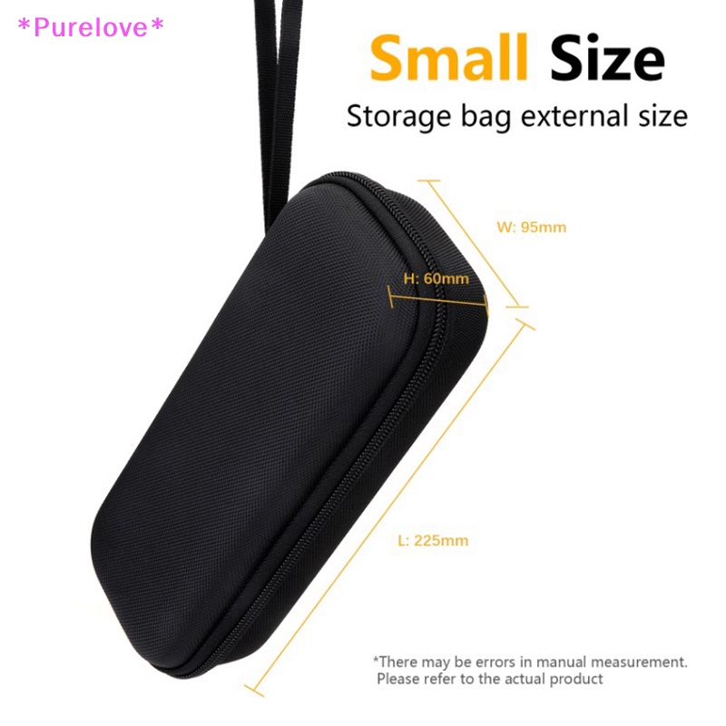 Hộp Cứng EVA Bơm Hơi Áp Suất Cao Bảo Vệ Máy Bơm Xe Hơi 1S Mới