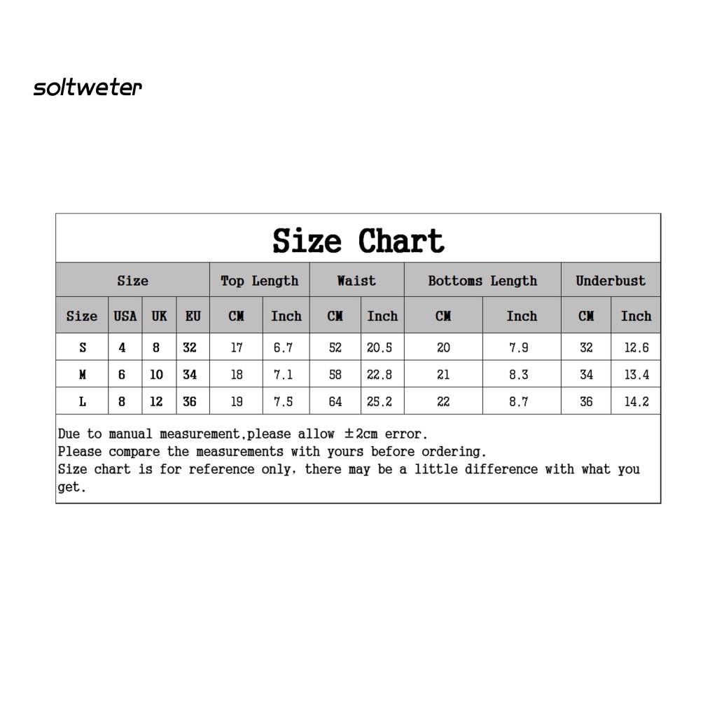 Bộ Đồ Bơi Bikini Hai Dây Có Mút Đệm Họa Tiết Gấu Hoạt Hình Dành Cho Nữ