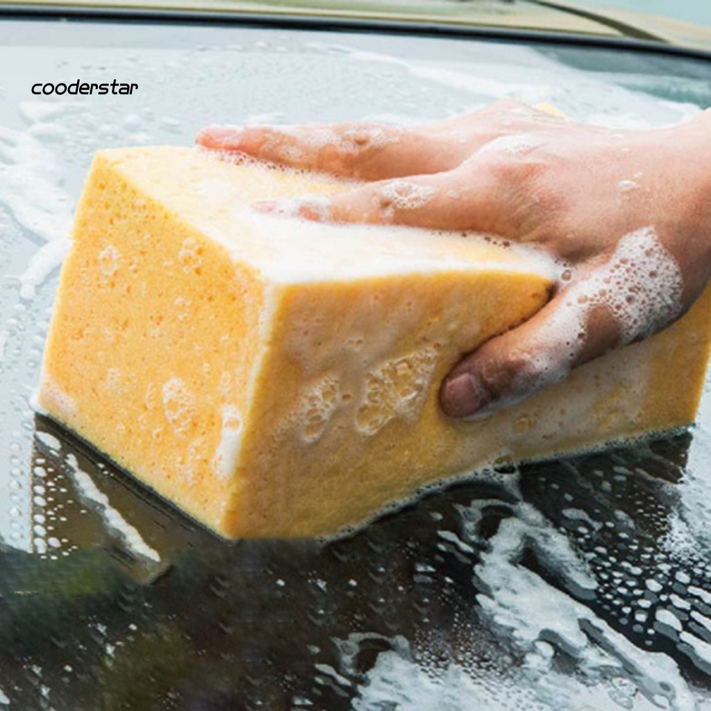 Đệm Mút Hình Chữ Nhật Thấm Hút Nước Cao Đa Năng Dành Cho Cửa Sổ Xe Hơi