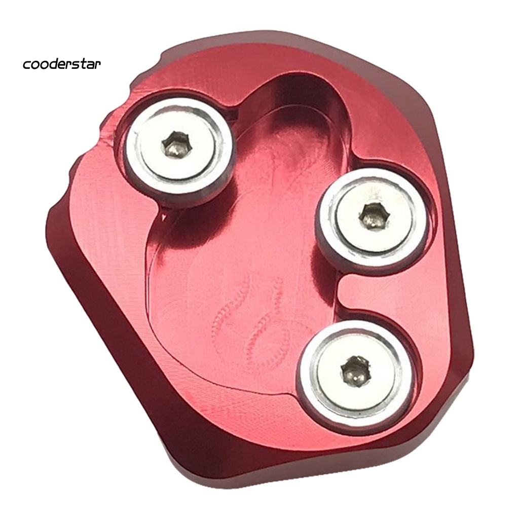 Giá Đỡ Chân Chống Mở Rộng Bằng Hợp Kim Nhôm Chống Trượt Cho Xe Mô Tô YAMAHA YZF-R6 2017-2019