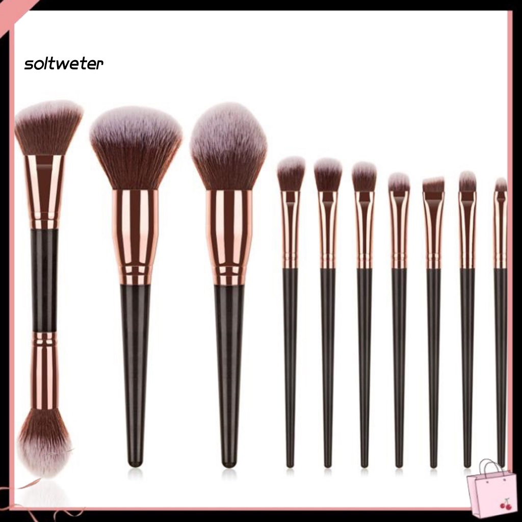 Set 7 / 10 / 15 Cọ Trang Điểm Đa Năng Hiệu Quả Cao