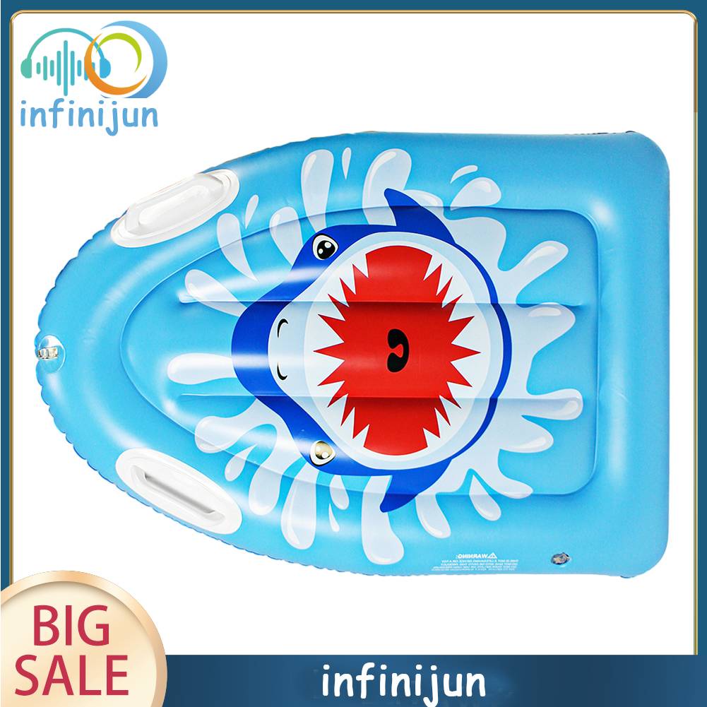 Ván Lướt Sóng Di Động Mềm Mại Có Thể Gập Gọn Cho Bé