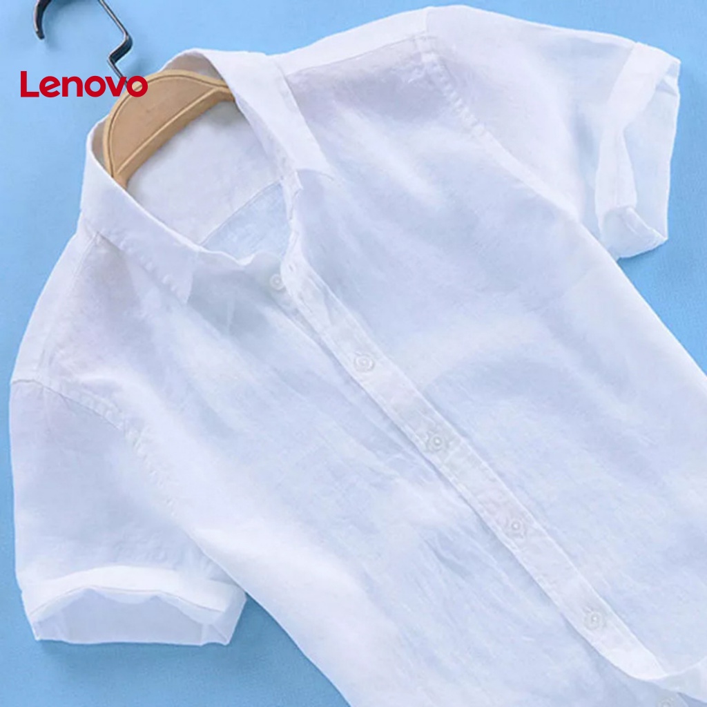 Áo Sơ Mi Ngắn Tay Cổ Bẻ Màu Sắc Trơn Thoáng Khí Họa Tiết Hoa Hướng Dương Cài Nút Thời Trang