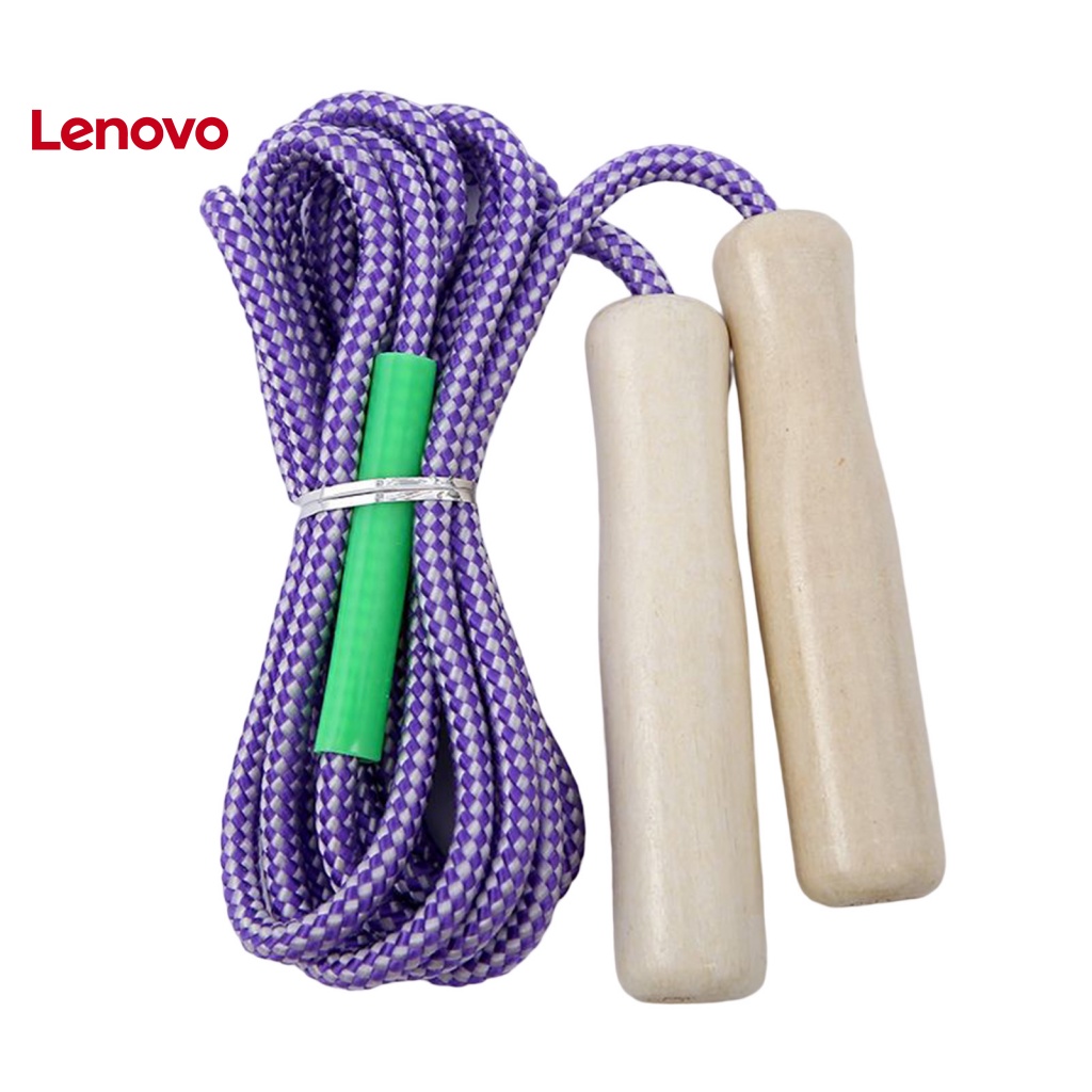 Dây Nhảy Hoa Hướng Dương Tay Cầm Bằng Gỗ Có Thể Điều Chỉnh Đốt Mỡ Thừa