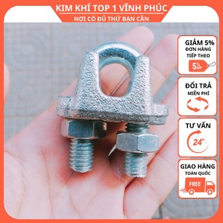 Ốc siết cáp - Cóc cáp