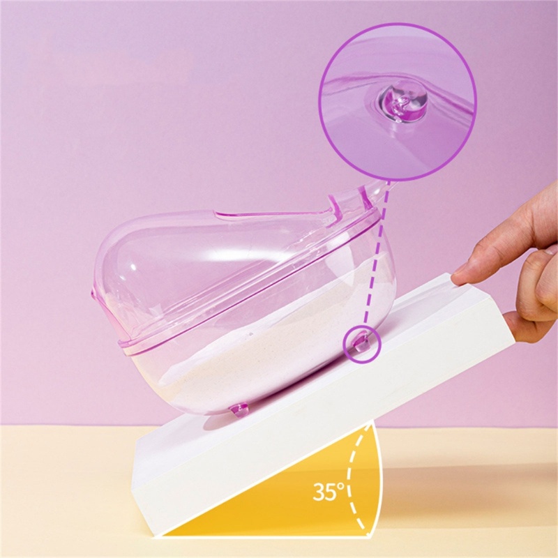 Bồn Tắm Nhỏ Thanh Lịch Dành Cho Chuột Hamster