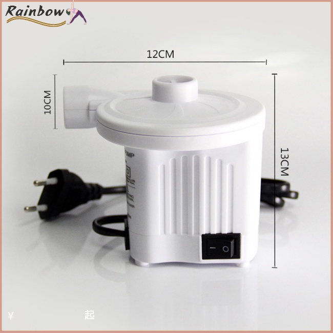 Máy Bơm Hơi Điện Tử Ht-403c Ac220v-240v