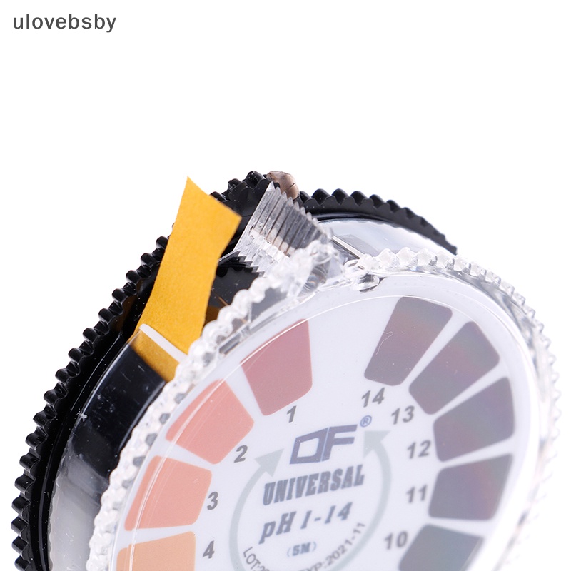 Cuộn Dây Kiểm Tra Nồng Độ ph 1-14 Dài 5m Chuyên Dụng