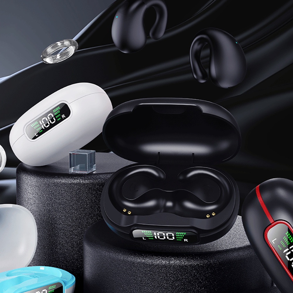 Tai Nghe Nhét Tai Không Dây Q92 TWS Bluetooth 5.3 Xương Một Bên Có Mic Xiaomi Huawei
