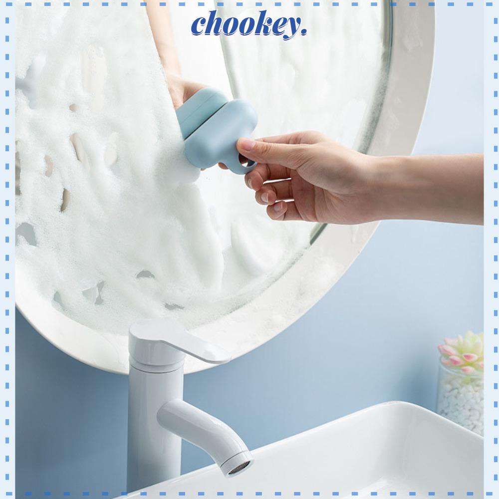 CHOOKEY Dụng Cụ Lau Kính Hình Chữ T Bằng TPR Tiện Dụng Cho Gia Đình