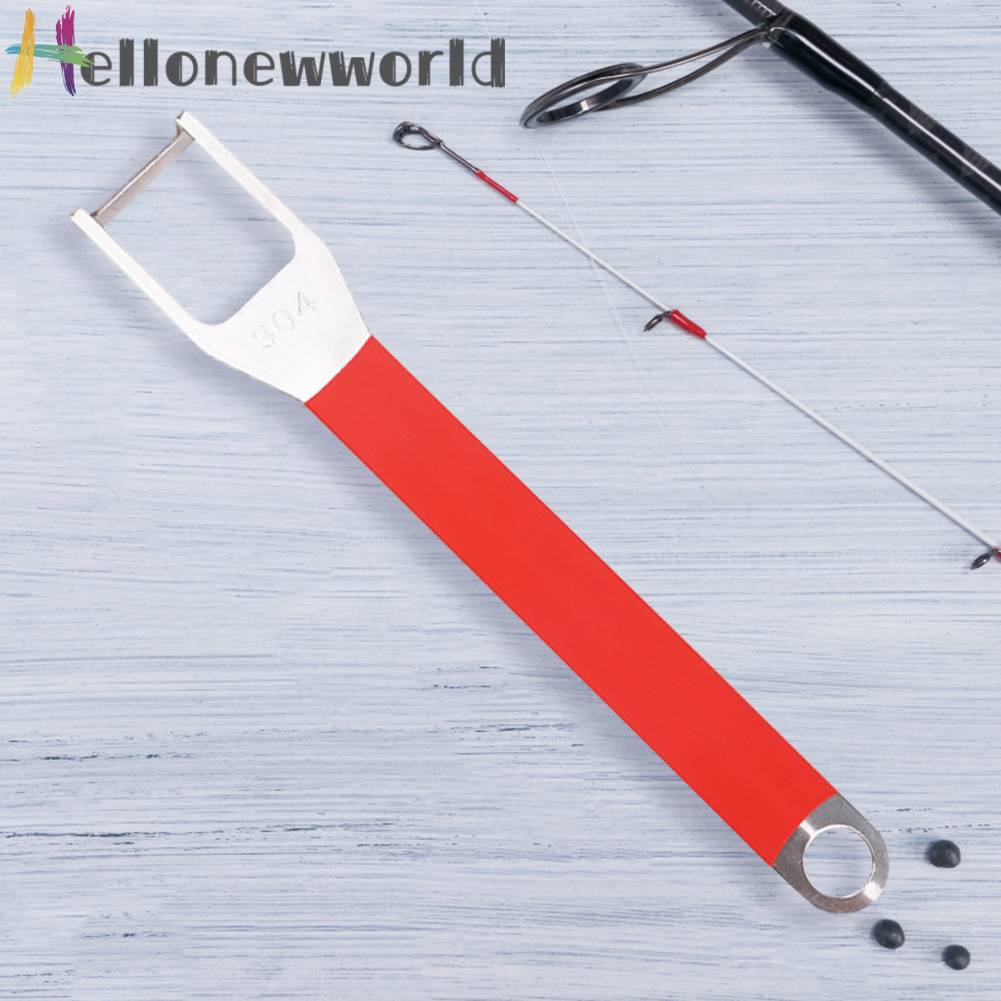 Dụng Cụ Tách Móc Câu Hình Ếch Sấm Sét Thiết Kế Nhỏ Gọn Có Thể Tháo Rời