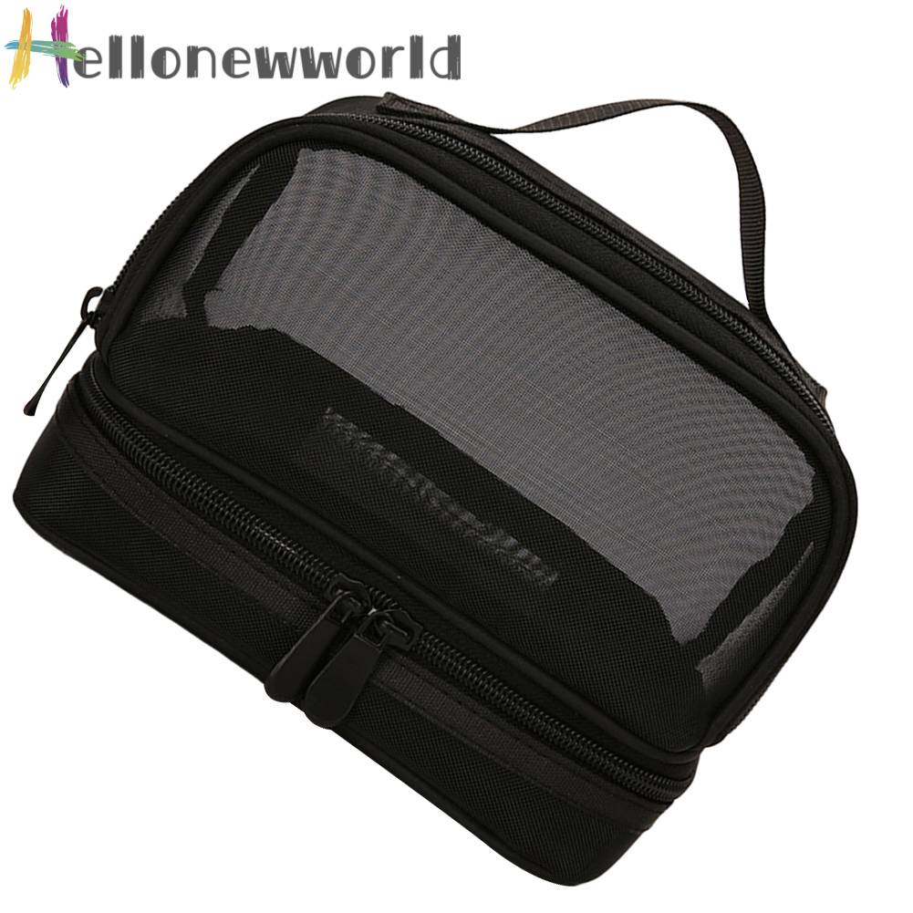 Túi Lưới Nylon Đựng Mỹ Phẩm Tiết Kiệm Không Gian Tiện Dụng Cho Gia Đình / Văn Phòng