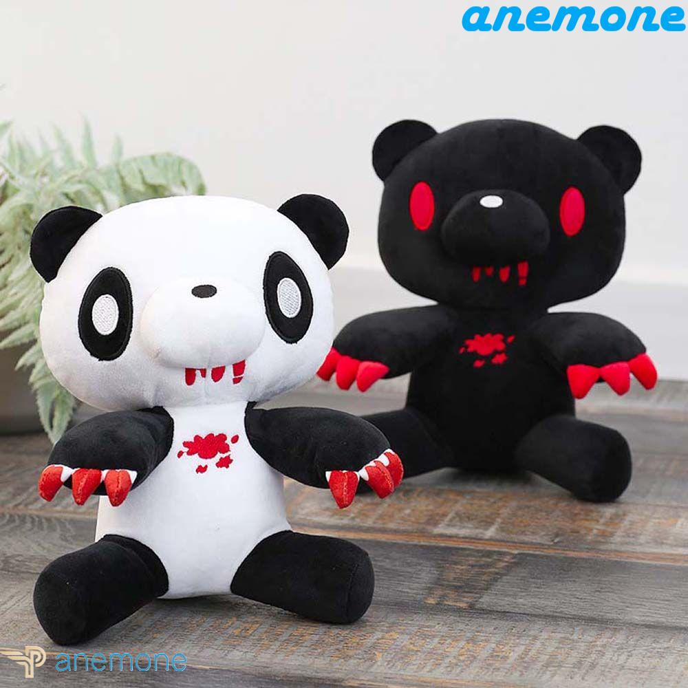 ANEMONE Gấu Nhồi Bông Mềm Mại Dễ Thương Dùng Trang Trí