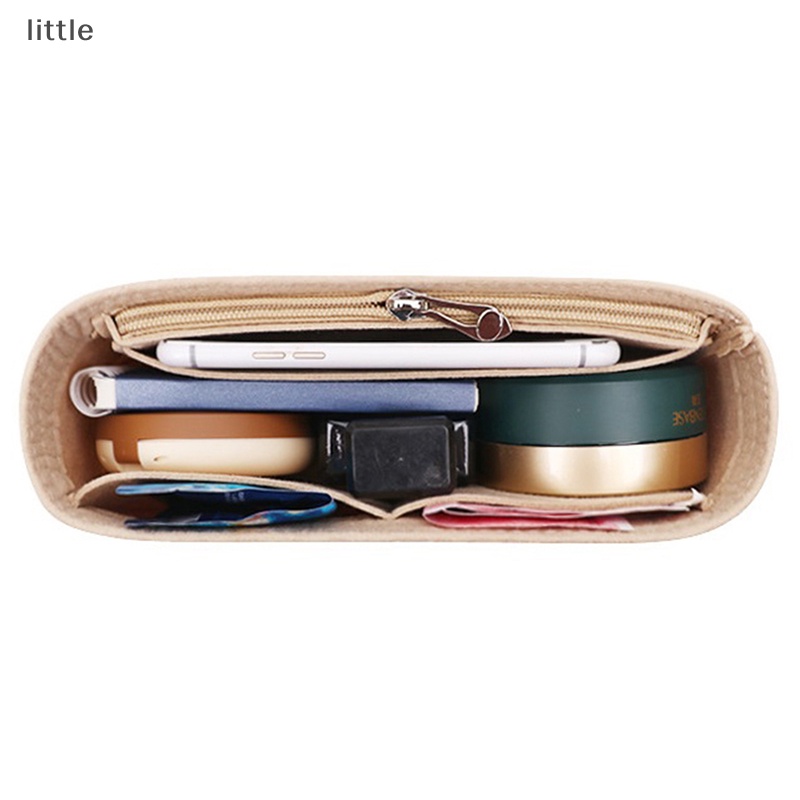 Túi Xách Tay Nhiều Ngăn Bằng Vải Nỉ Dành Cho Nữ