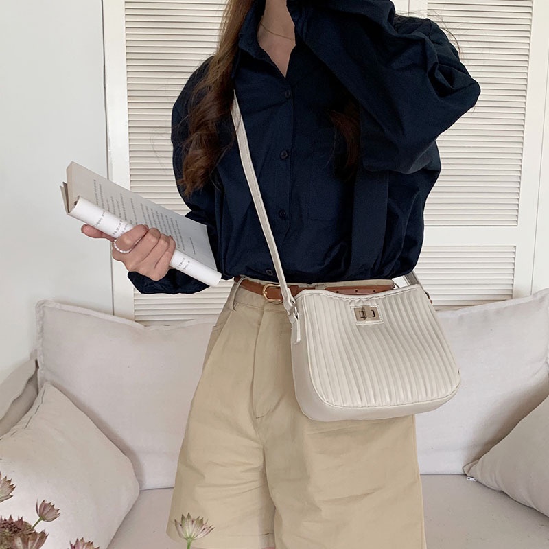 Túi Đeo Vai Thiết Kế Mới Thời Trang Theo Phong Cách Hàn Quốc 2023