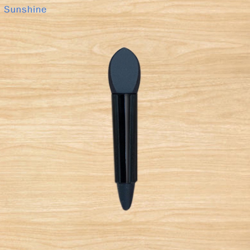 Muỗng Hai Đầu Kiêm Cọ Phết Mặt Nạ Môi Bằng Silicon Tiện Dụng