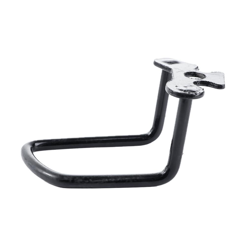 Bánh Răng Bảo Vệ Phía Sau Xe Đạp Leo Núi Bằng Thép Màu Đen