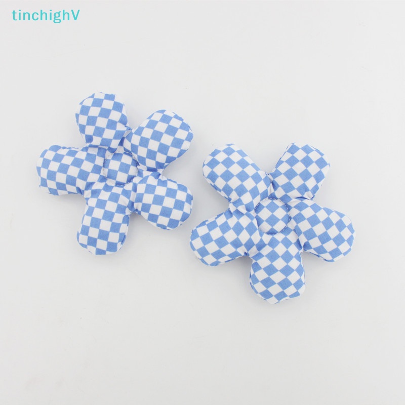 [TinchighV] Mặt Dây Chuyền Hình Hoa Hướng Dương Hoạt Hình Ngọt Ngào Phụ Kiện Quần Áo / Túi Xách DIY [
