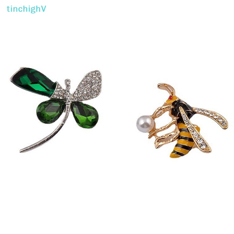 [TinchighV] Ghim Cài Áo Hình Bươm Bướm Thời Trang Dành Cho Nữ