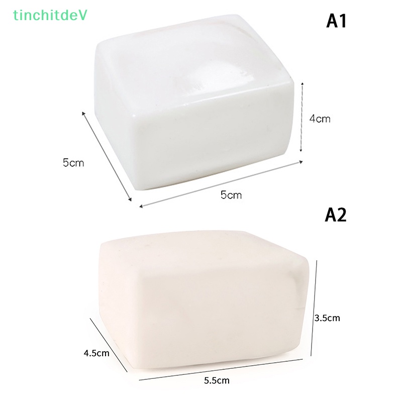 Đồ Chơi Bóp Giảm Căng Thẳng Hình Trái Đậu Phụ