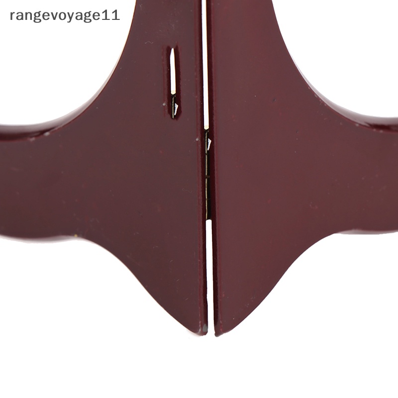 [Rangevoyage] Giá Đỡ Ảnh Cưới Bằng Gỗ Easel Để Bàn Trang Trí Nội Thất [vn]