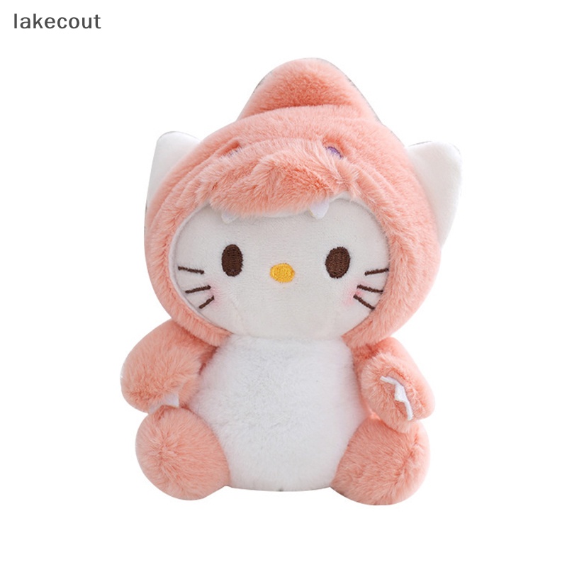 1 Móc Khóa Hình Đồ chơi nhồi bông Đáng Yêu 14cm