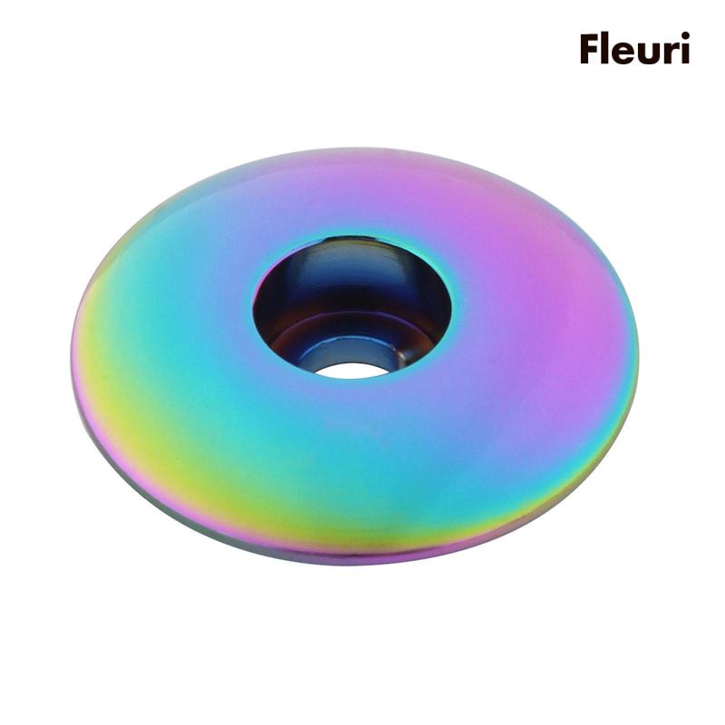 Bộ 6 Vòng Đệm Phuộc Trước 28.6mm Thay Thế Chuyên Dụng Cho Xe Đạp Leo Núi BMX