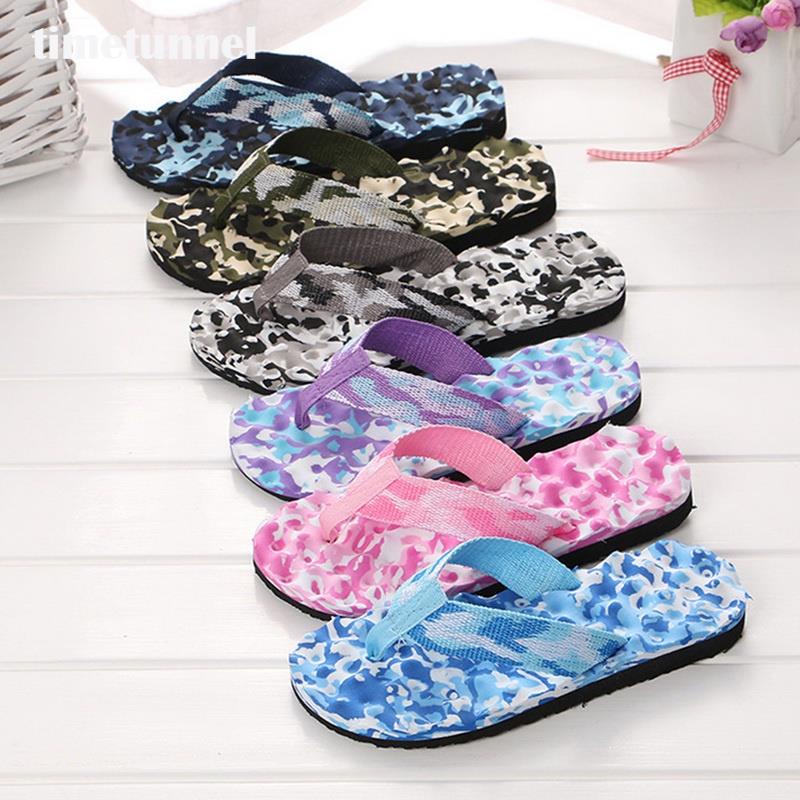 Dép Đi Trong Nhà Đế Xuồng Dày Dặn Thoáng Khí Nhiều Màu Sắc Đa Dạng Cho Nam Và Nữ