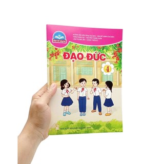 Sách Đạo Đức 4 (Chân Trời Sáng Tạo) (2023)