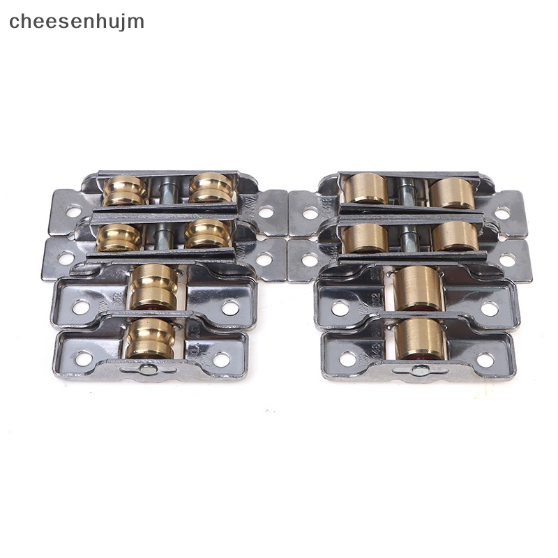 Con Lăn Inox Không Ồn Chuyên Dụng Cho Cửa Trượt