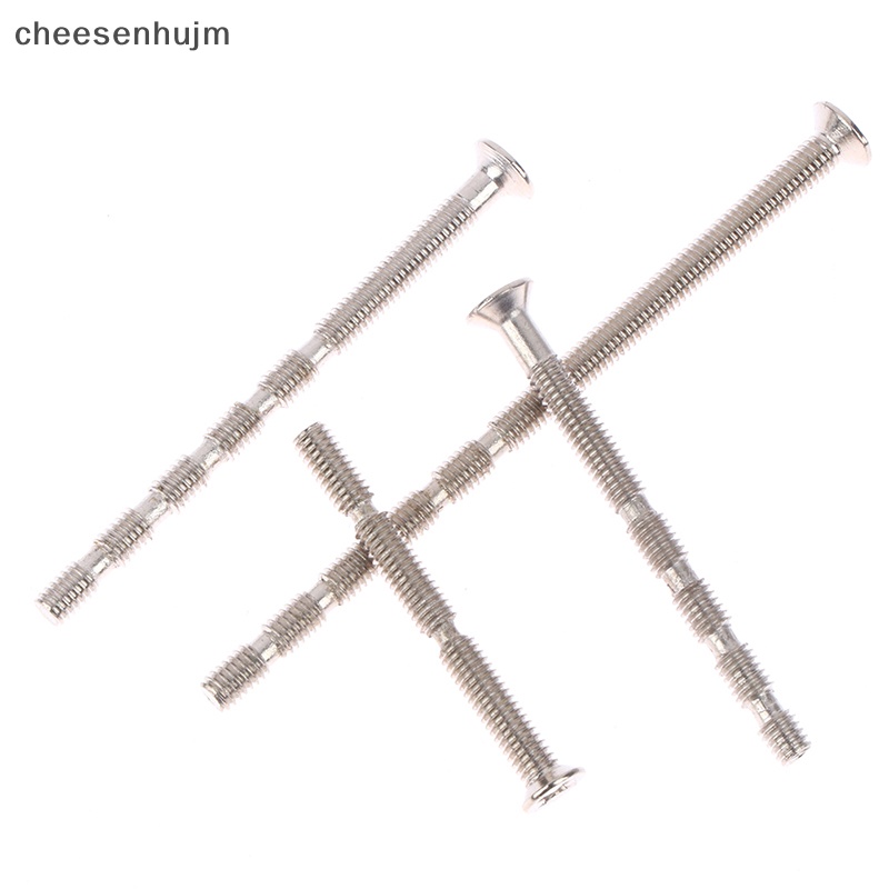 Ốc Vít Cố Định Tay Nắm Cửa Chống Trộm M4 X 40 / 50 / 60 / 80mm