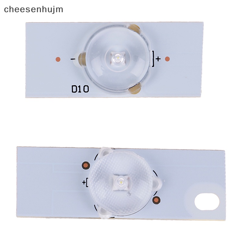 Set 20 Đèn LED 3V 6V SMD Có Khả Năng Lọc Kính Cho TV LED 32-65 inch