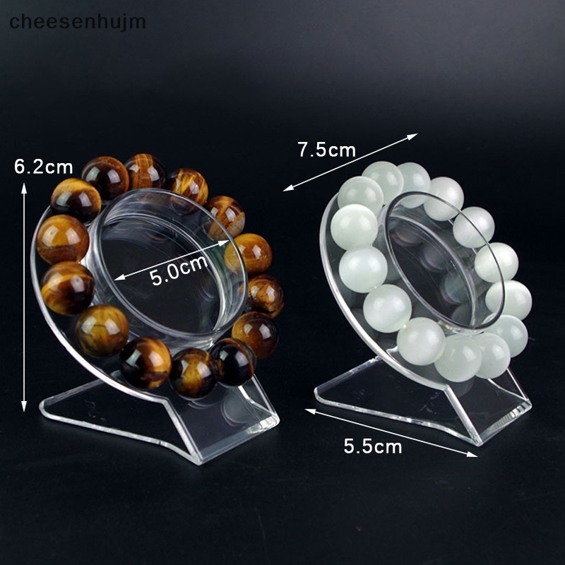 Giá Đỡ Trưng Bày Trang Sức Bằng Acrylic Tiện Dụng