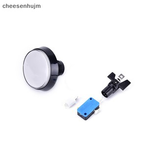 Nút Nhấn Có Đèn LED 60mm Cho Máy Chơi Game Arcade