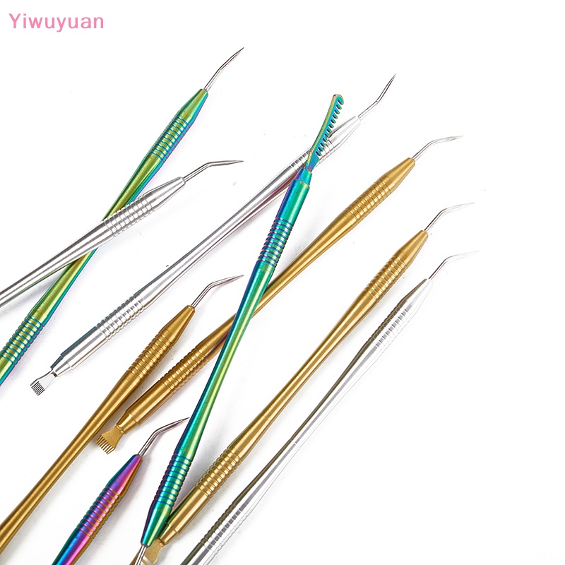 Que Kim Loại Làm Sạch Lông Mi Giả Yiwuyuan >