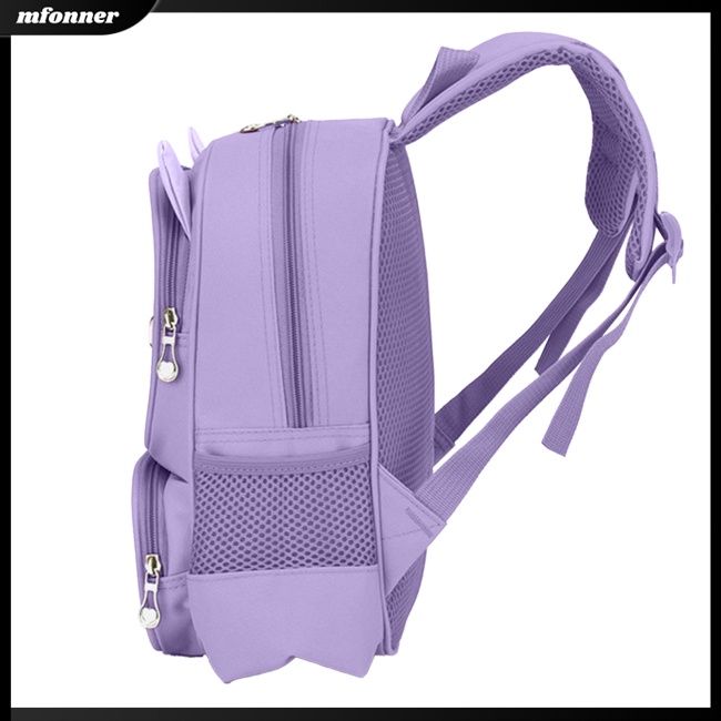 Balo Đi Học Họa Tiết Hoạt Hình Dễ Thương Cho Trẻ Mẫu Giáo