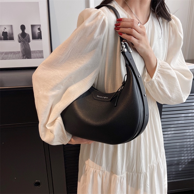 SINGING  túi kẹp nách túi kẹp nách nữ túi nữ kẹp nách  Cái mới Thoải mái Độc đáo Thời trang L91TFS1 37Z230911