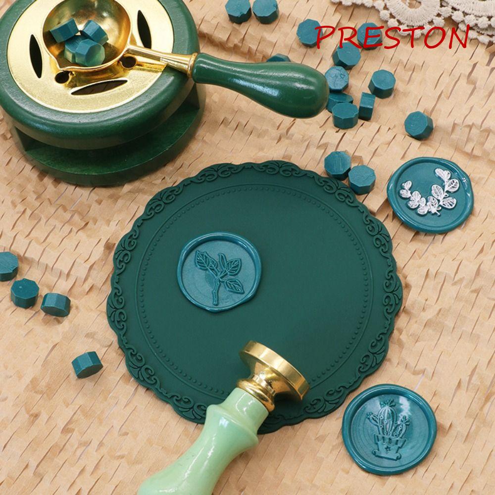 Đệm Silicone Cách Nhiệt Dùng Đóng Dấu Niêm Phong Thiệp Mời Đám Cưới