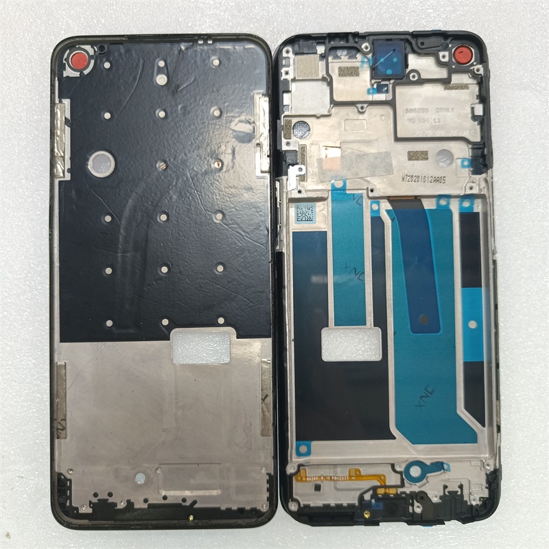 Ốp Điện Thoại + Khung Giữa + Logo Thay Thế Chuyên Dụng Cho OnePlus Nord N10 5G BE2029 BE2025